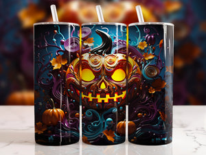 Tumblers- Halloween part 2