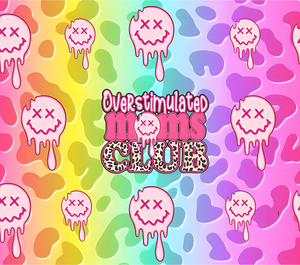 Overstimulated moms club