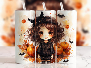 Tumblers- Halloween part 2