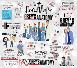 Greys anatomy