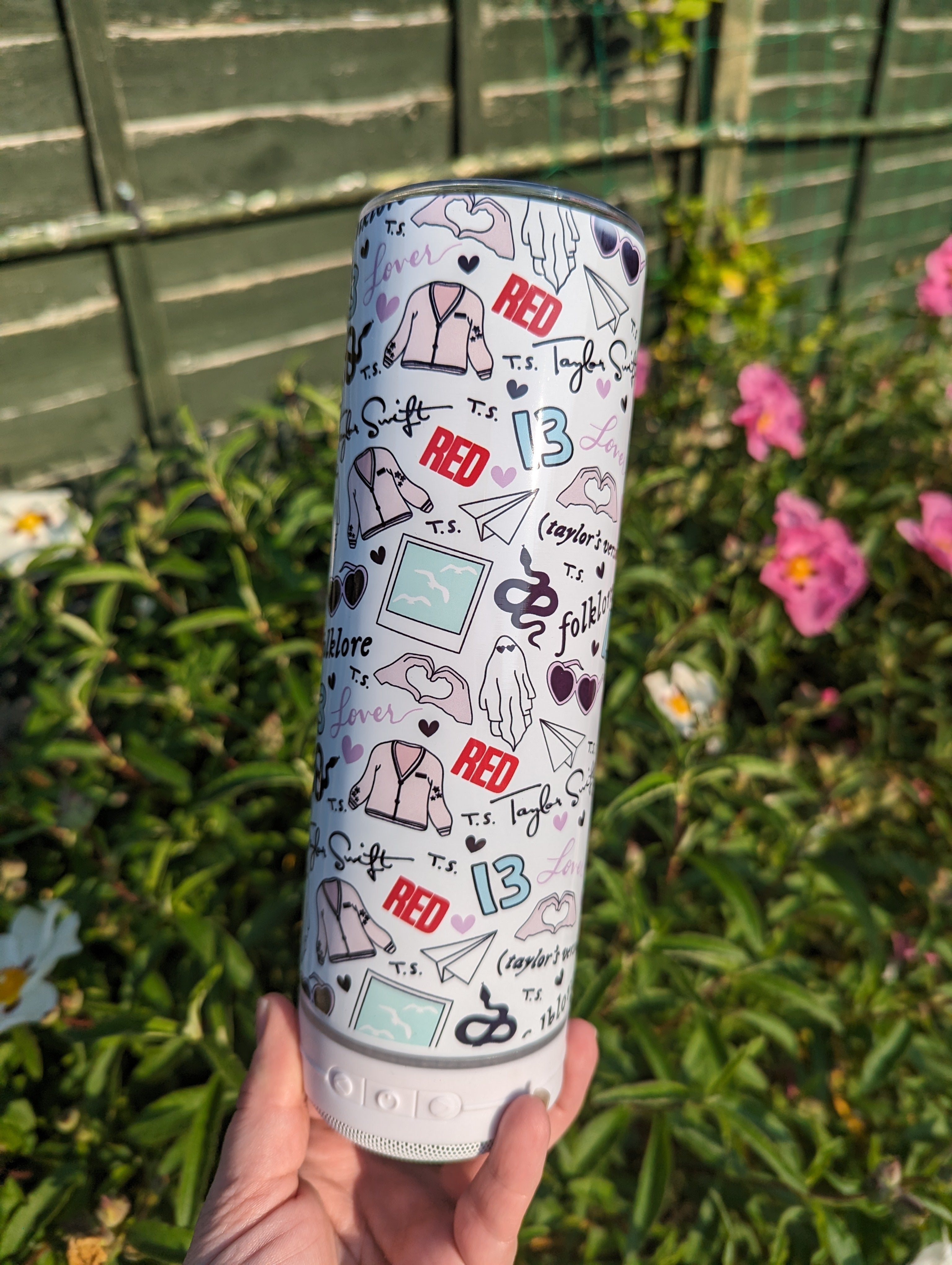 Tumblers- Swiftie designs