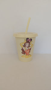 Ex display yellow princess cup