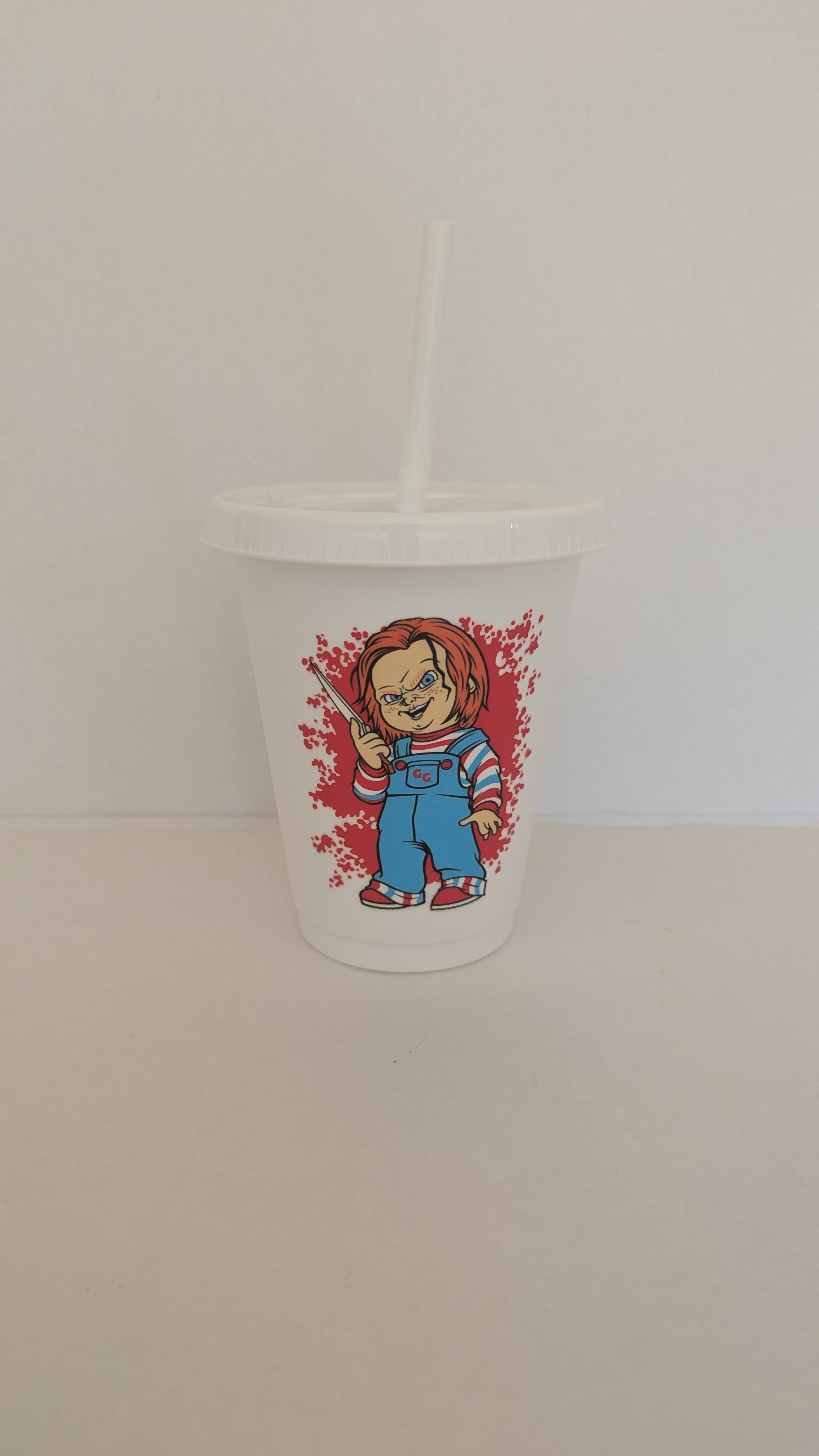 Ex display horror cup