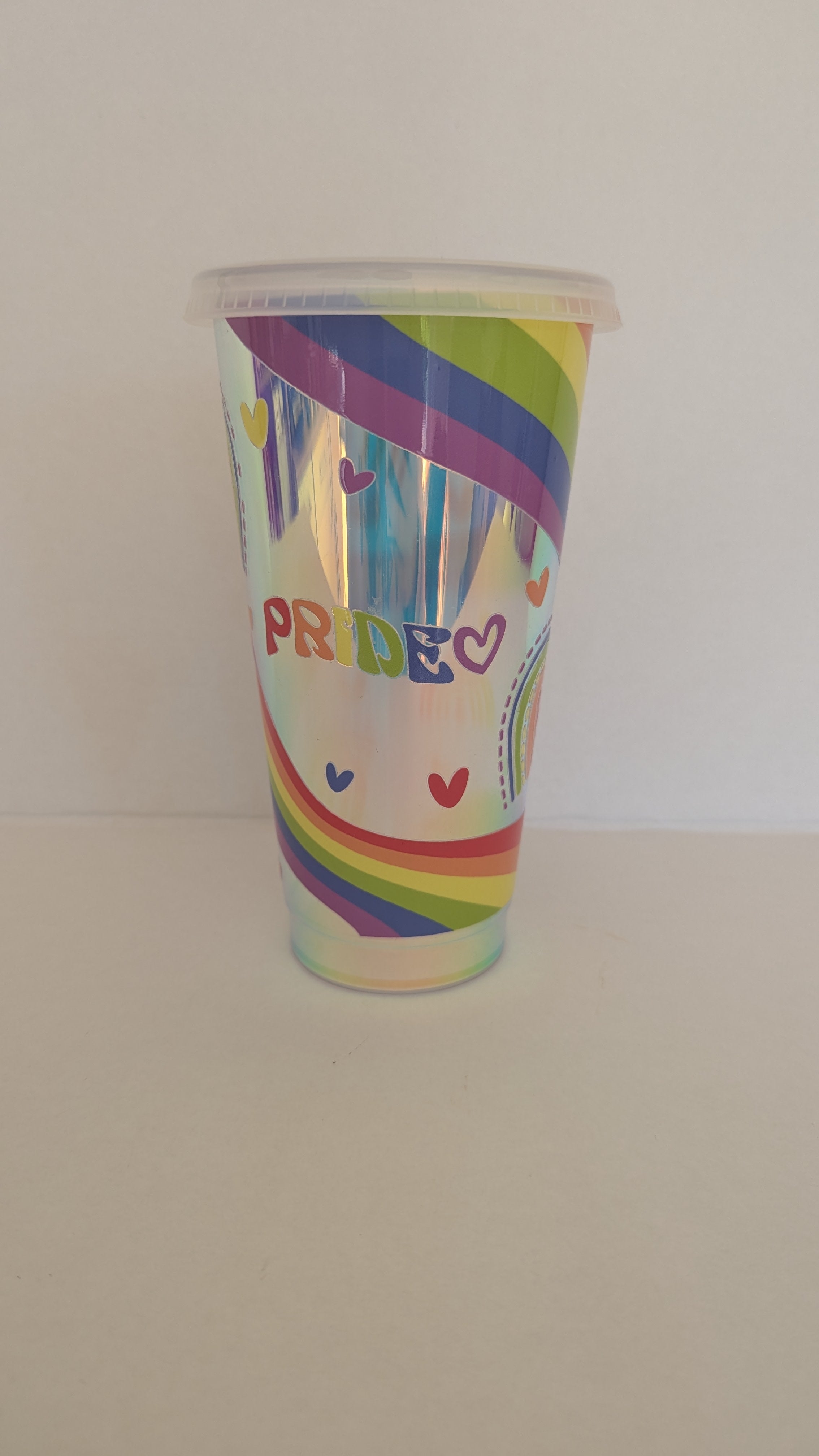 Pride 24oz cold cup