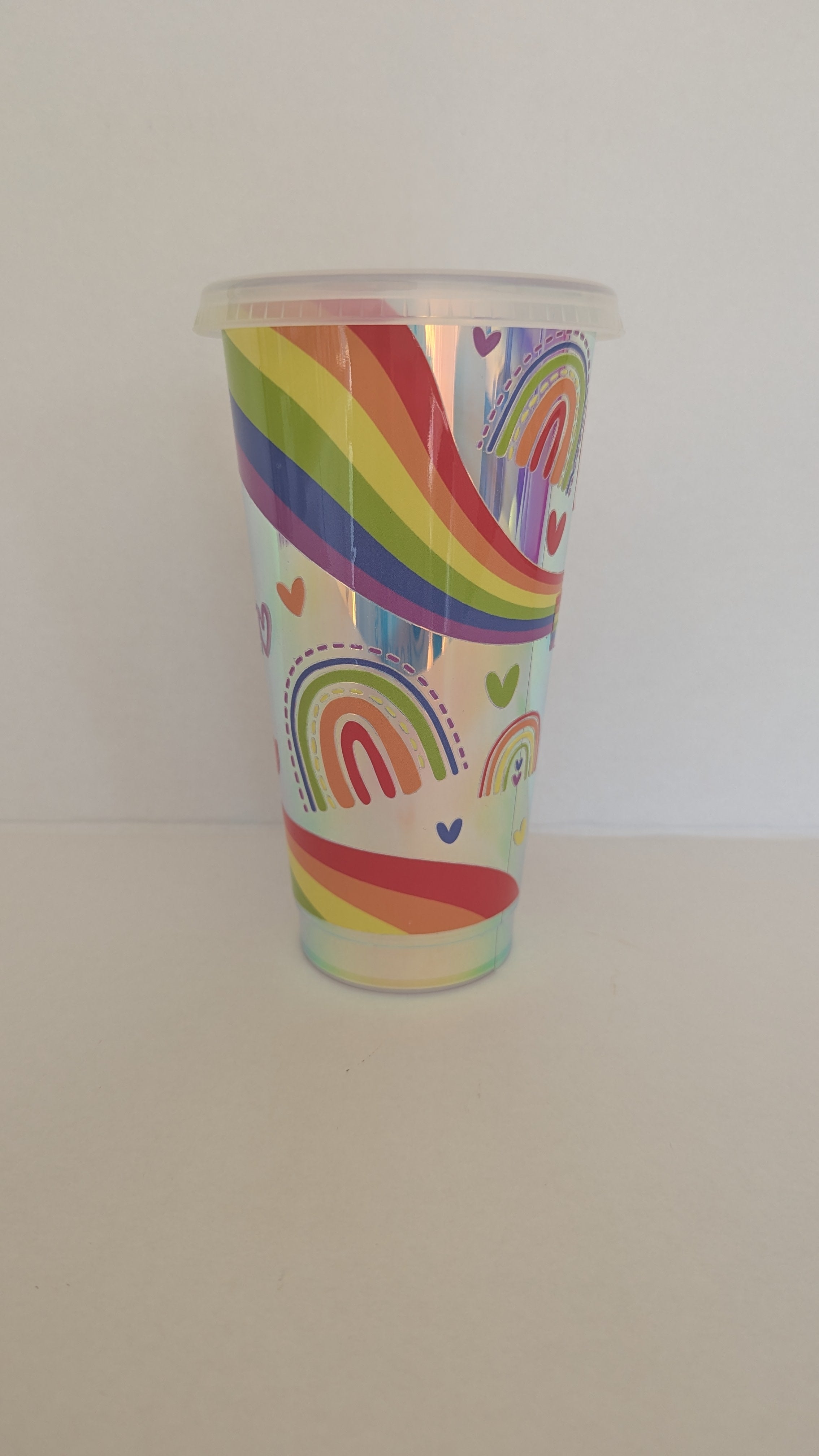 Pride 24oz cold cup