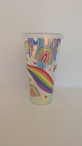 Pride 24oz cold cup