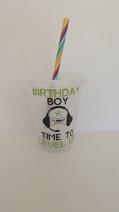 Ex display birthday cup