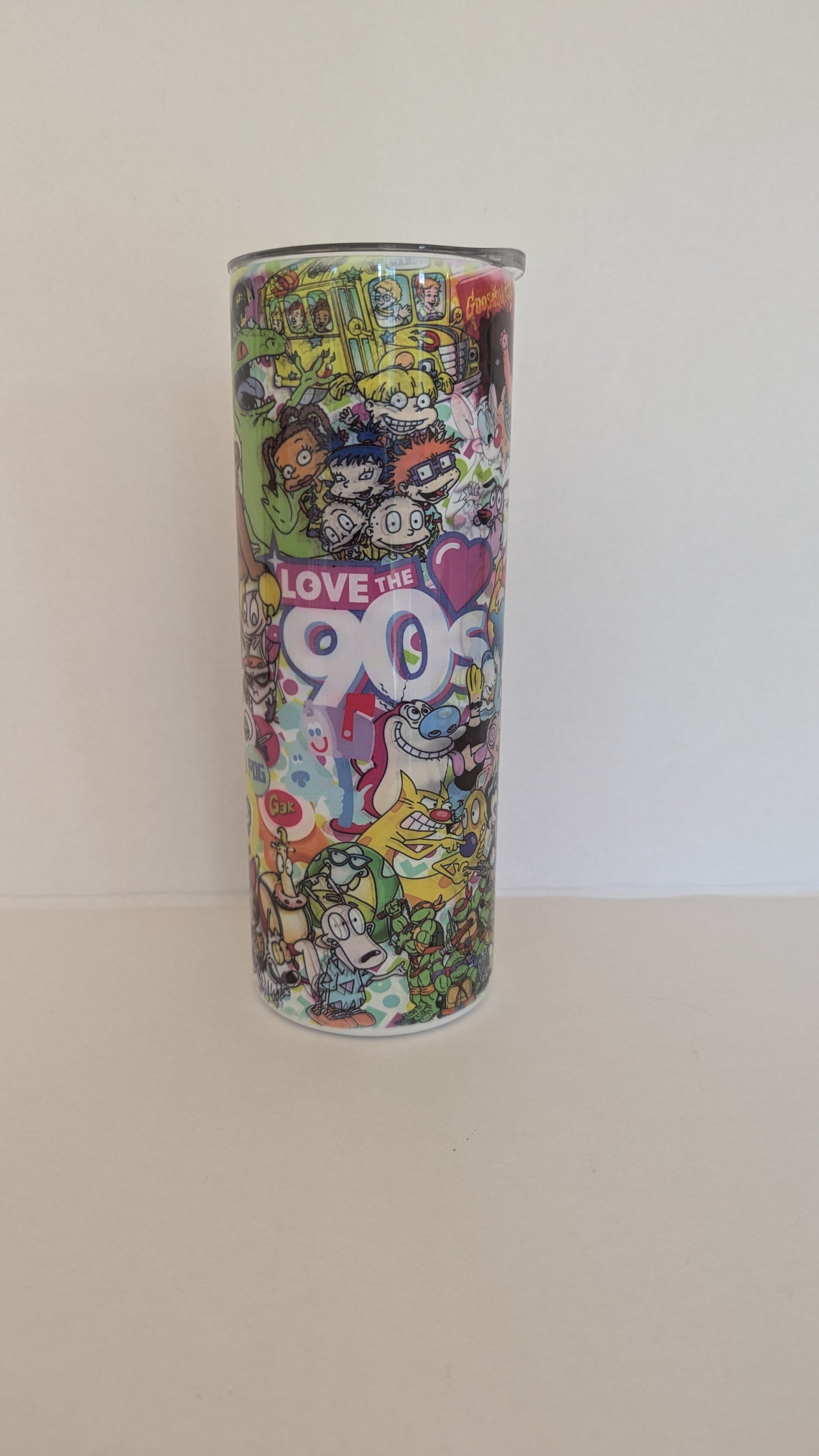 90s tumbler