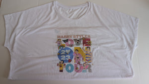 Love on tour tshirt