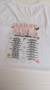 Love on tour tshirt