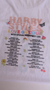 Love on tour tshirt