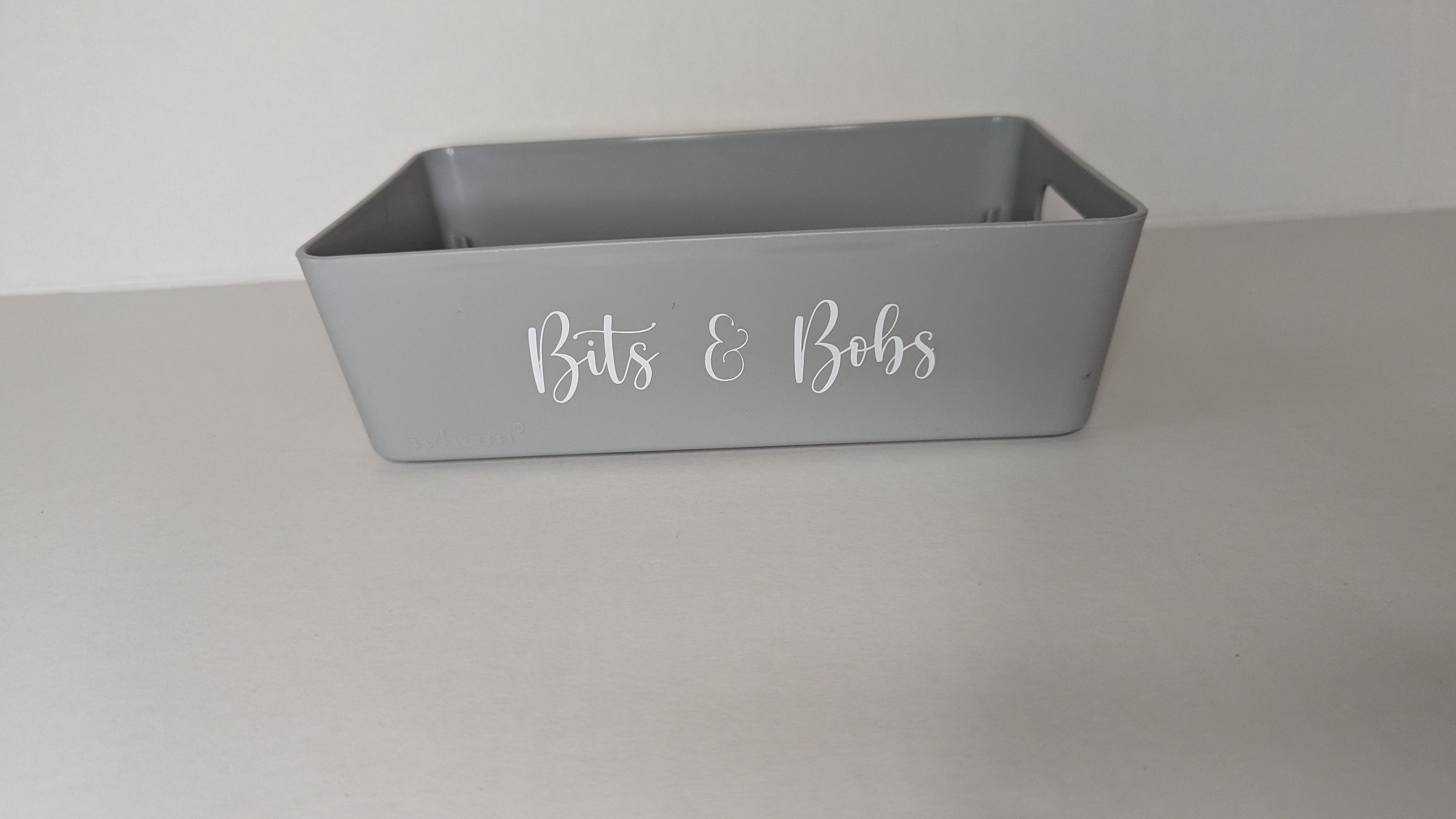 Bits n bobs storage pot
