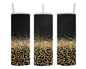 Tumblers- Glitter designs