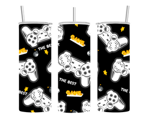 Tumblers- Gaming designs