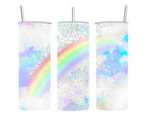 Tumblers- Glitter designs