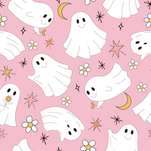 Cute ghosts