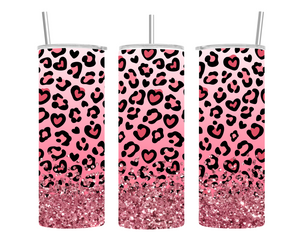 Tumblers- Glitter designs