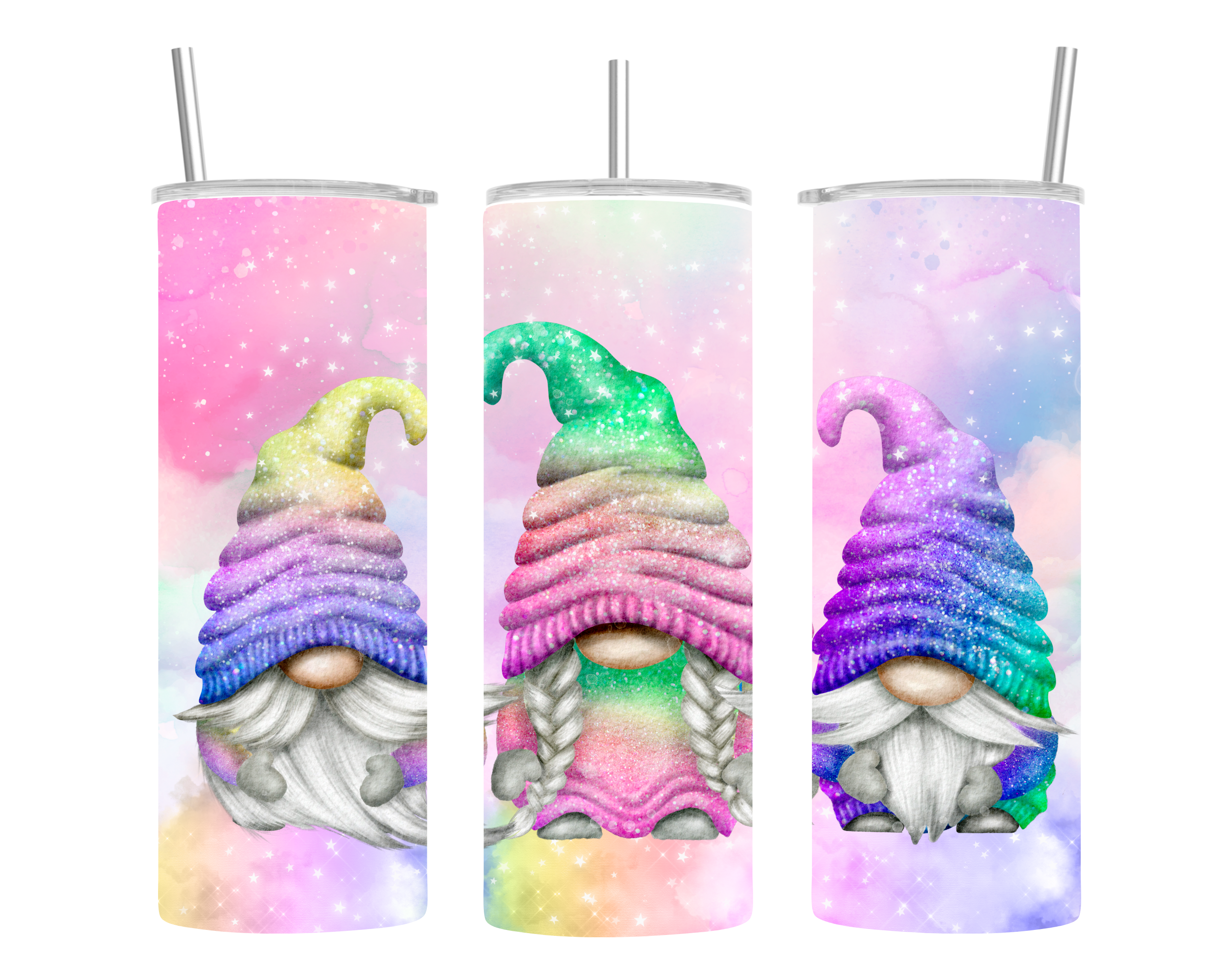 Tumblers- Gonk designs