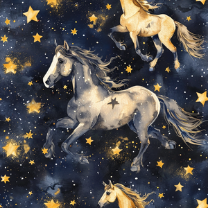 Star horses