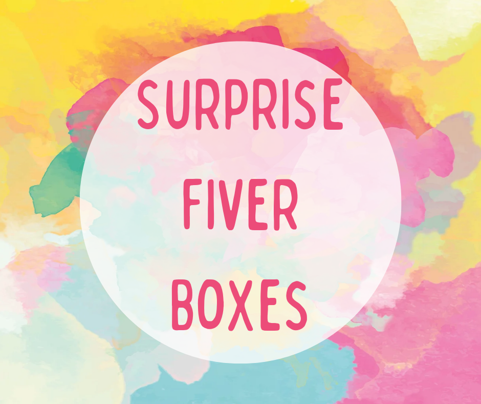 Surprise Fiver Boxes