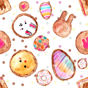 Easter Donuts