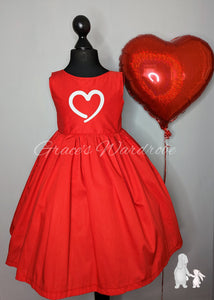 Valentine's Dress