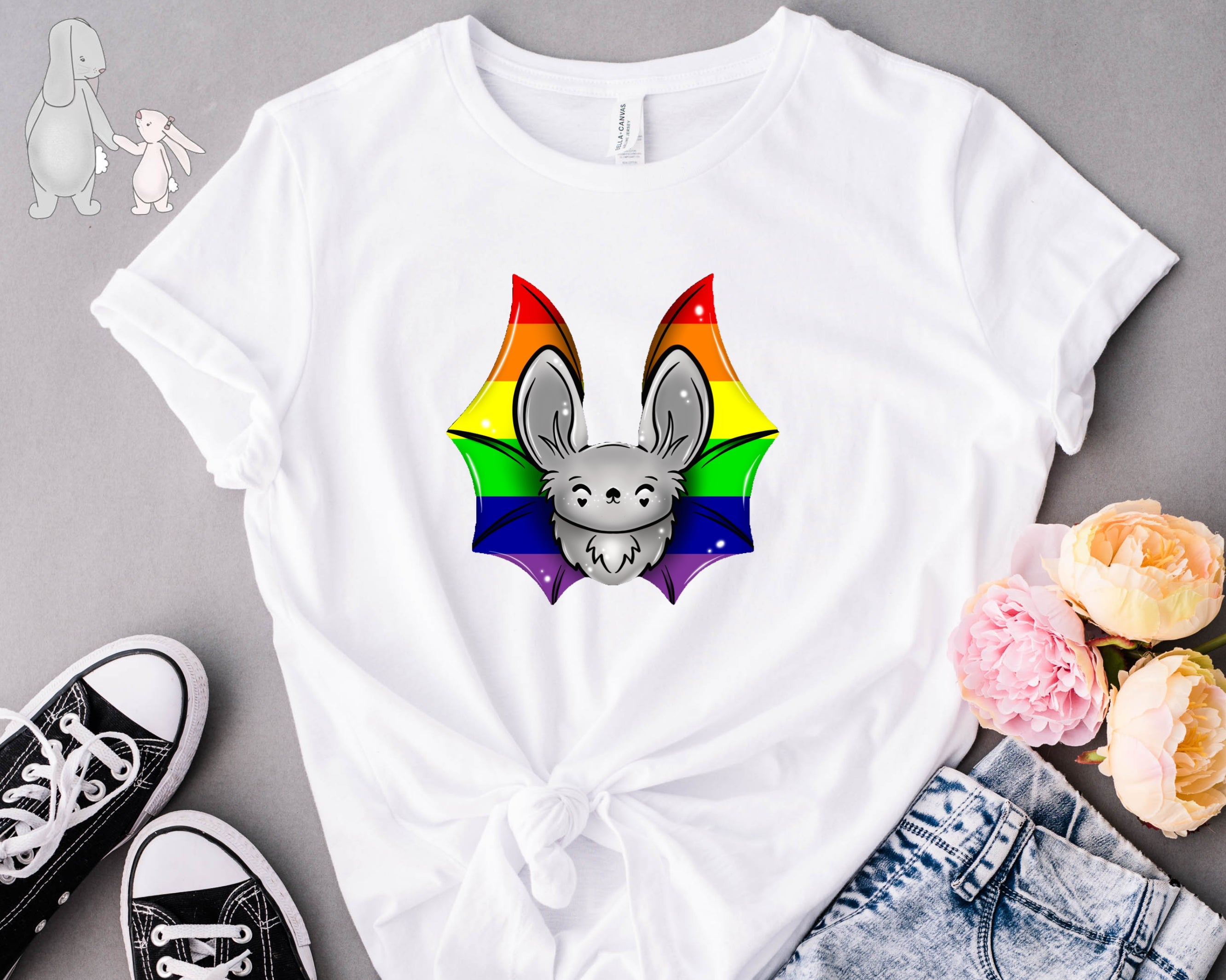 Pride Bats