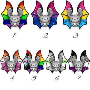 Pride Bats