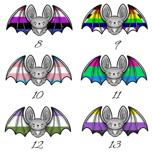 Pride Bats