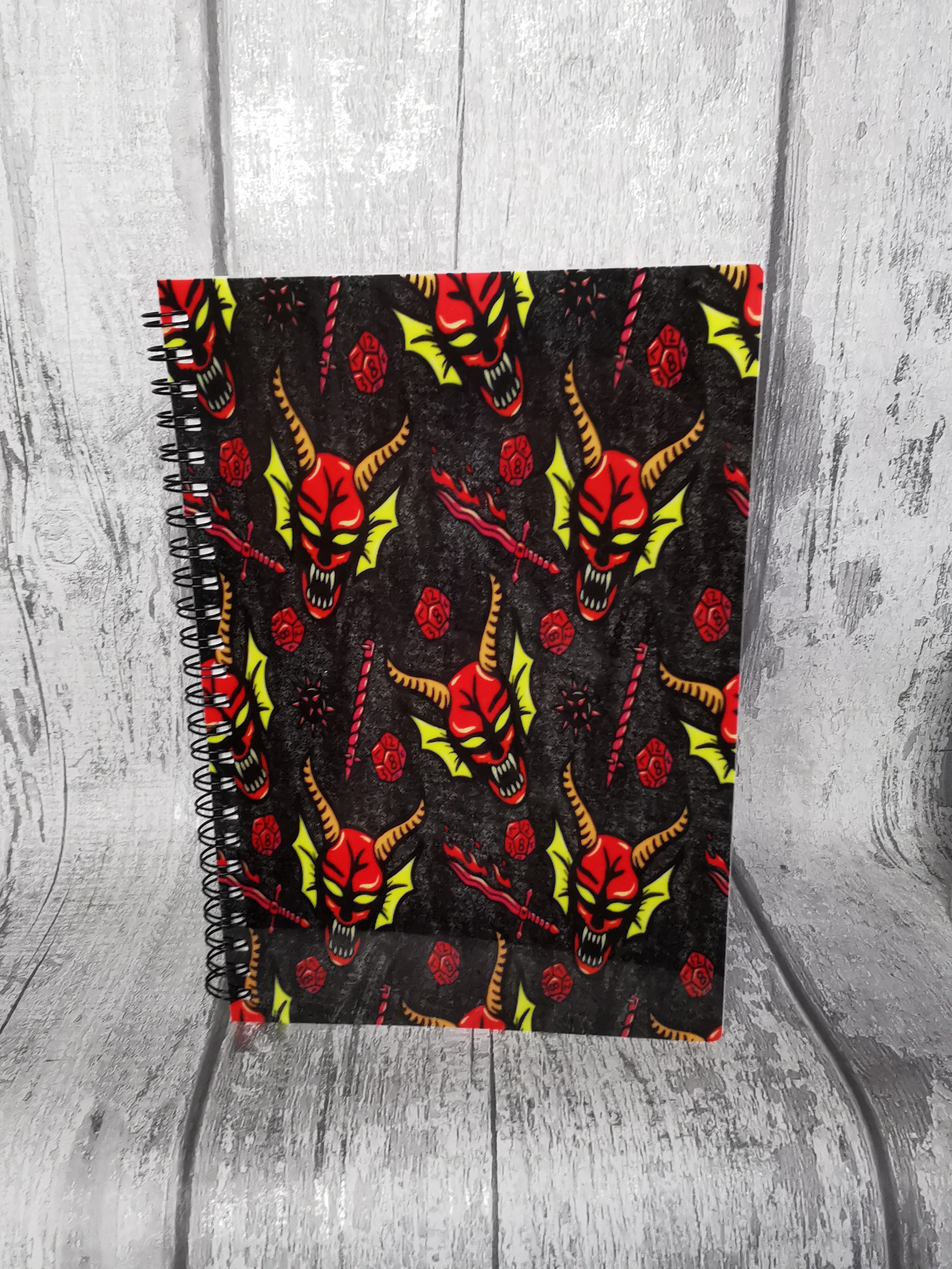Hellfire Exclusive Notebook