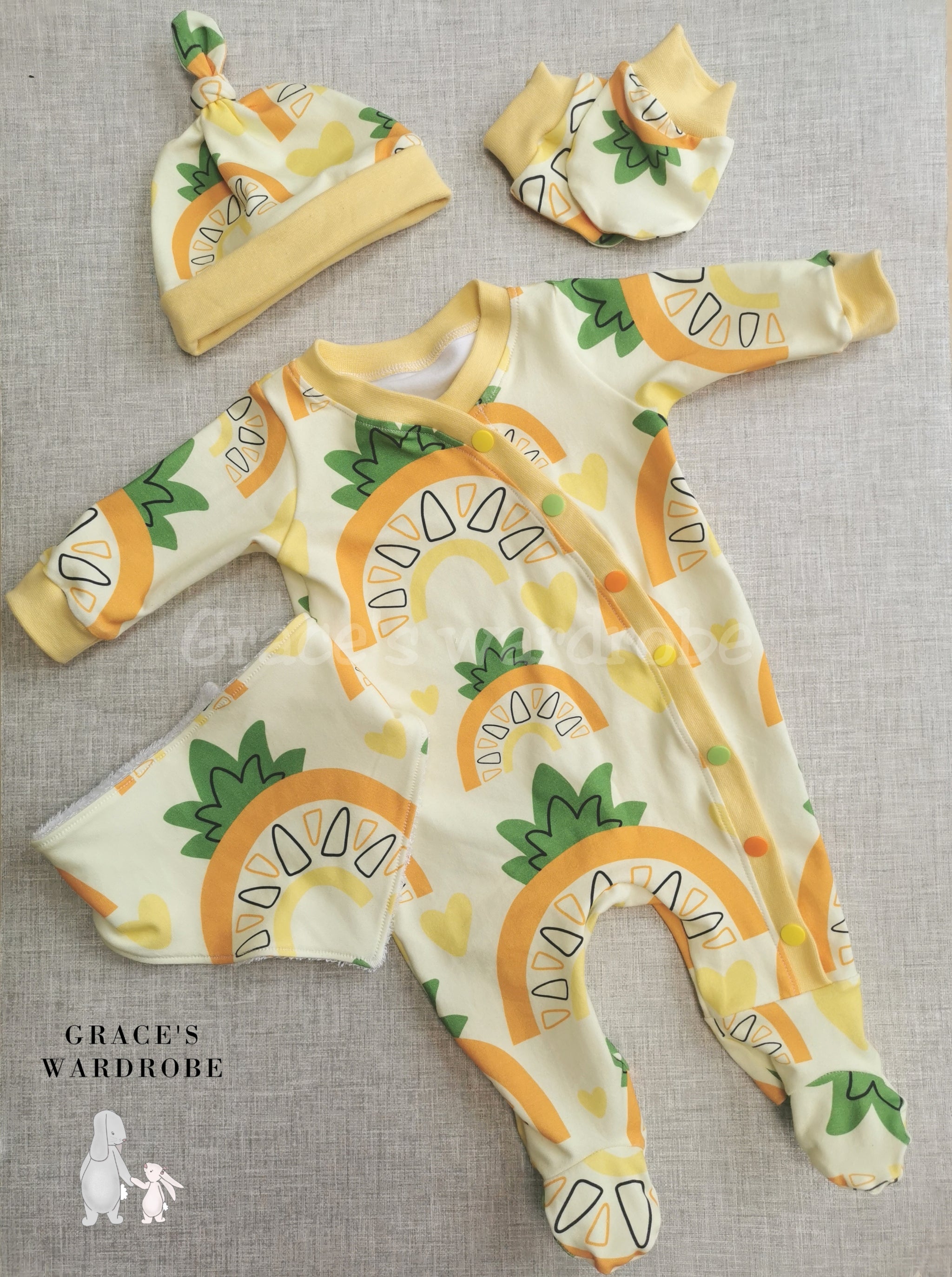 Baby Lullaby Set
