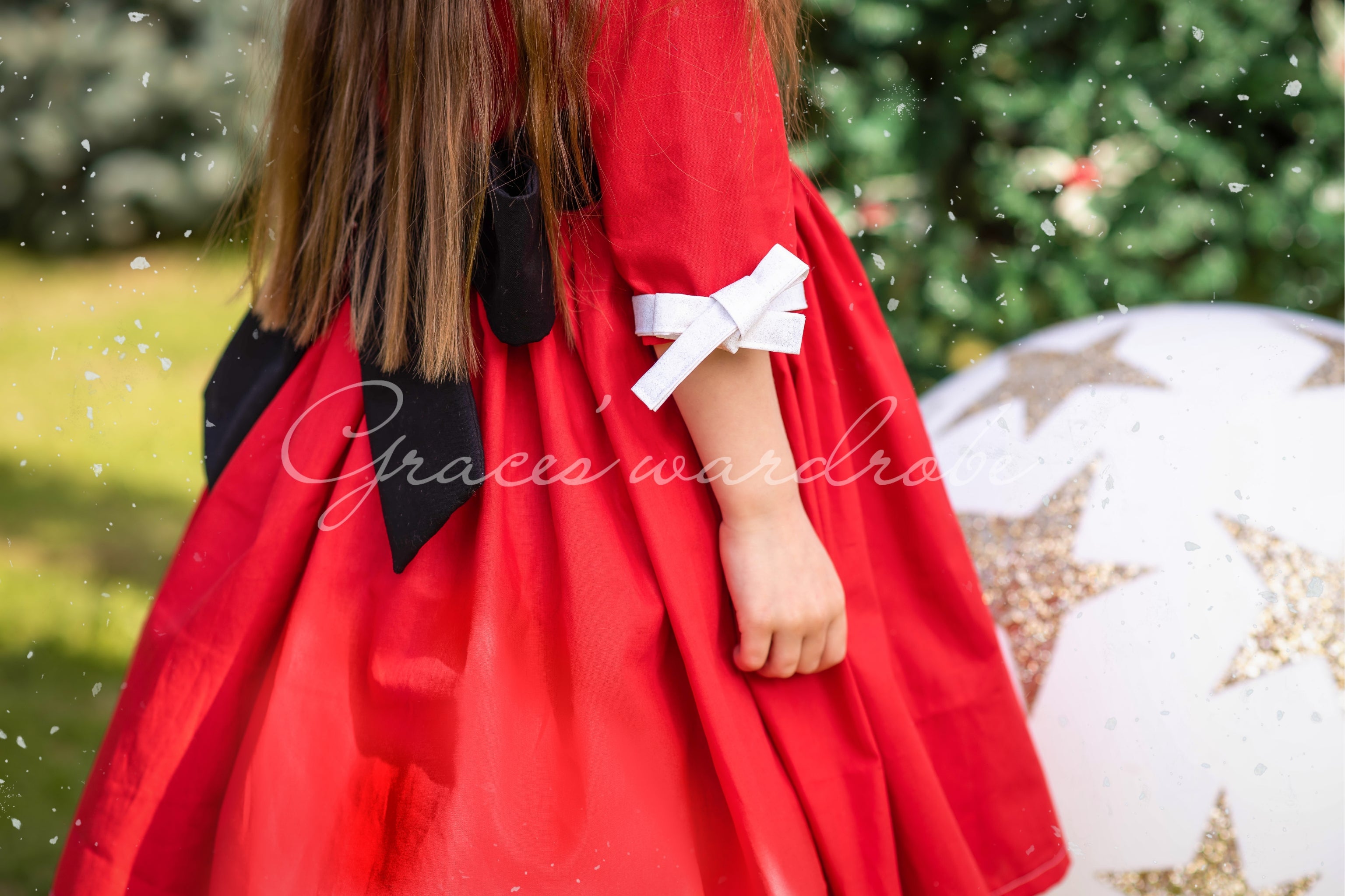 Mrs Christmas Dress
