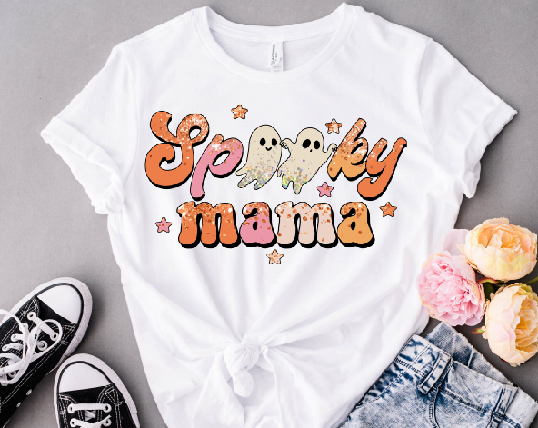 Spooky Mama/Mini