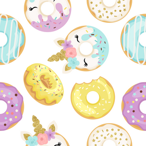 Pastel Donuts (2 designs)