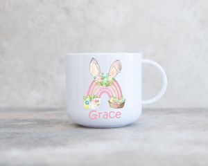 Easter cup pink